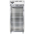 Continental D1RXSNSAGD Refrigerator, Reach-In