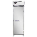 Continental DL1W Heated Cabinet, Reach-In