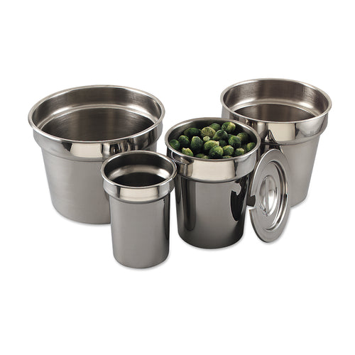 Browne USA Foodservice 575581 Vegetable Inset For Steam Table