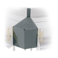 Advance Tabco PRF-20-45OC Underbar Angle Filler