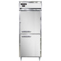 Continental DL1WE-SA-HD Heated Cabinet, Reach-In