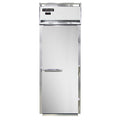 Continental DL1WI-SA Heated Cabinet, Roll-In