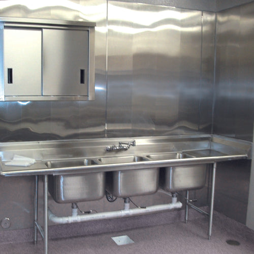 Advance Tabco WF-SC-1 Wall Cladding