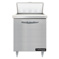 Continental D27N8 Refrigerated Counter, Sandwich / Salad Unit