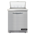 Continental D27N8-FB Refrigerated Counter, Sandwich / Salad Unit