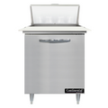 Continental D27N8C Refrigerated Counter, Sandwich / Salad Unit