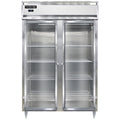 Continental D2FNGD Freezer, Reach-In