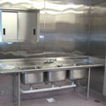 Advance Tabco WF-EC-1 Wall Cladding