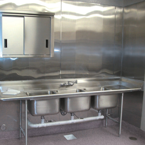 Advance Tabco WF-EC-1 Wall Cladding