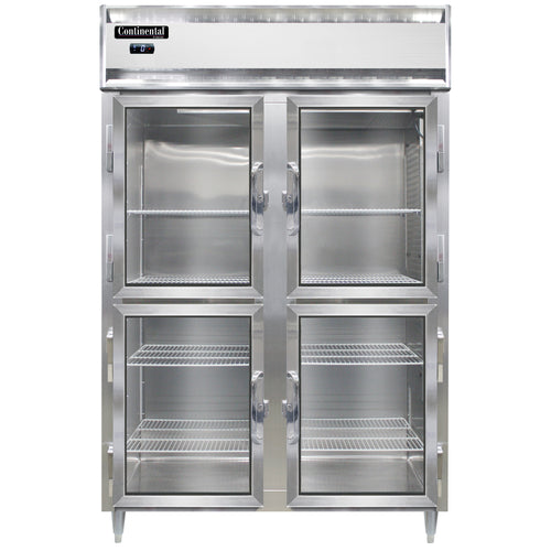 Continental D2FNGDHD Freezer, Reach-In