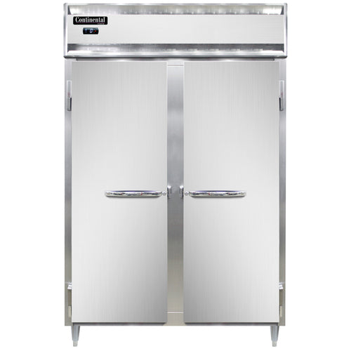 Continental D2FNSA Freezer, Reach-In