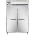 Continental D2FNSS Freezer, Reach-In