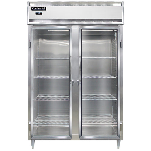 Continental D2FNSSGD Freezer, Reach-In