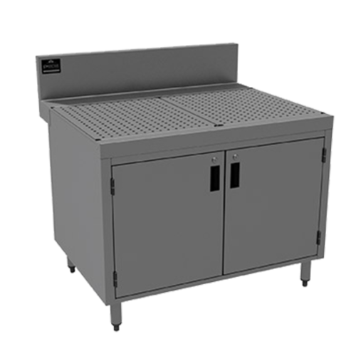 Advance Tabco PRSCD-24-36 Underbar Drain Workboard Unit