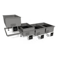 Duke Manufacturing WW-6 Hot Food Well Unit, Drop-In, Electric