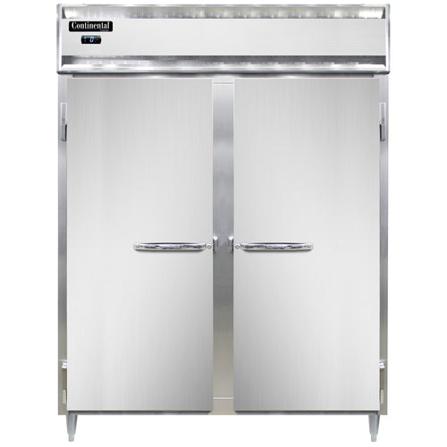 Continental D2FEN Freezer, Reach-In