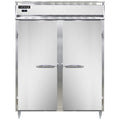 Continental D2FENSA Freezer, Reach-In