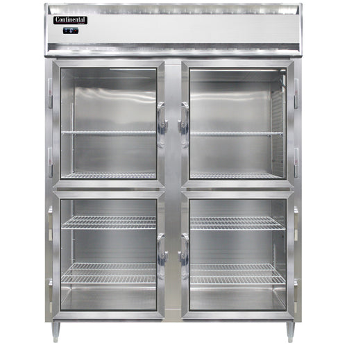 Continental D2FENSSGDHD Freezer, Reach-In