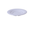 Yanco MS-9303WT Saucer, Plastic