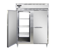 Continental D2RENSAPT Refrigerator, Pass-Thru