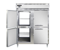 Continental D2RFENSSPTHD Refrigerator Freezer, Pass-Thru