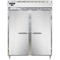Continental D2FESN Freezer, Reach-In