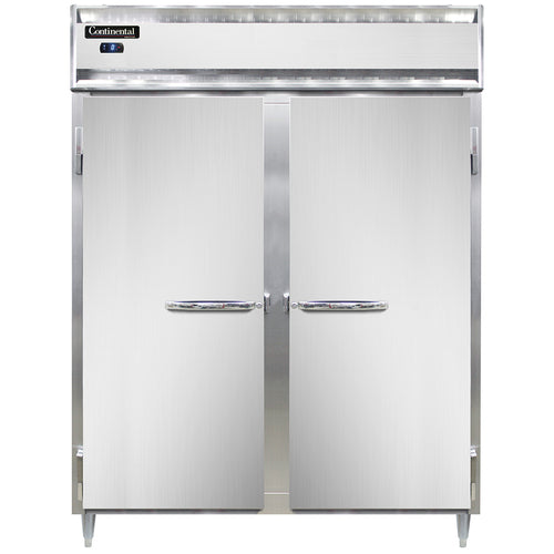 Continental D2FESNSS Freezer, Reach-In