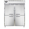 Continental D2FESNSSHD Freezer, Reach-In