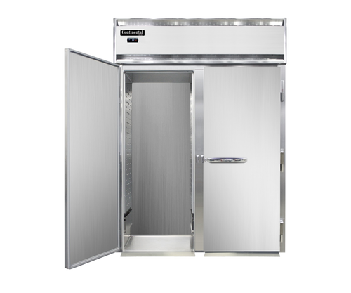 Continental D2FINSA Freezer, Roll-In