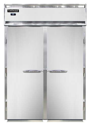 Continental D2FINSSE Freezer, Roll-In