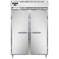 Continental D2FSN Freezer, Reach-In