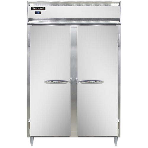 Continental D2FSNSA Freezer, Reach-In
