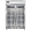 Continental D2FSNSSGD Freezer, Reach-In