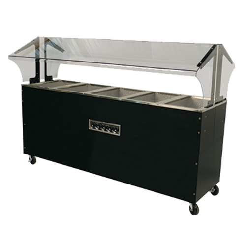 Advance Tabco B5-240-B-S-SB Serving Counter, Hot Food, Electric