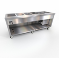 Duke Manufacturing TFCP-88SS-N7 Serving Counter, Cold Food