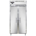Continental D2FSENSA Freezer, Reach-In