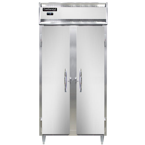 Continental D2FSENSS Freezer, Reach-In