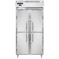 Continental D2FSENSSHD Freezer, Reach-In