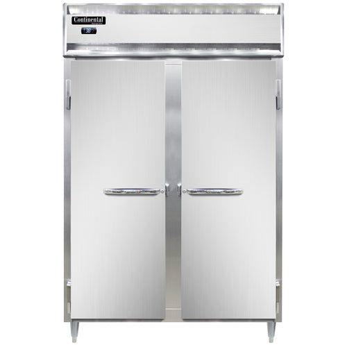 Continental D2RN Refrigerator, Reach-In