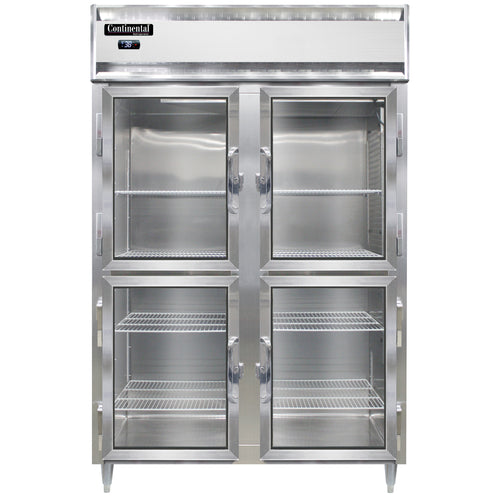 Continental D2RNGDHD Refrigerator, Reach-In