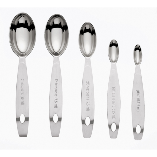 Browne USA Foodservice 747144 Measuring Spoons
