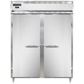 Continental D2REN Refrigerator, Reach-In
