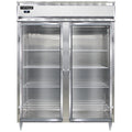 Continental D2RENGD Refrigerator, Reach-In
