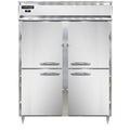 Continental D2RENHD Refrigerator, Reach-In