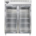 Continental D2RENSAGD Refrigerator, Reach-In