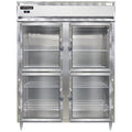 Continental D2RENSAGDHD Refrigerator, Reach-In