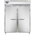 Continental D2RESNSS Refrigerator, Reach-In