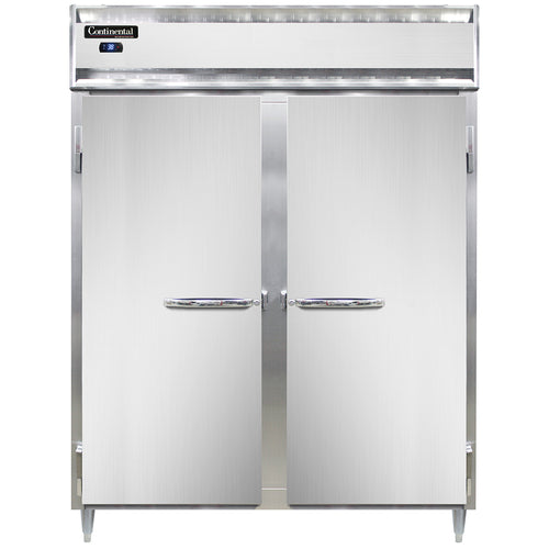 Continental D2RESN Refrigerator, Reach-In