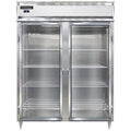 Continental D2RESNSAGD Refrigerator, Reach-In