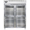Continental D2RESNSAGDHD Refrigerator, Reach-In